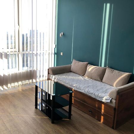 Apartmant In Smart Plaza キエフ エクステリア 写真