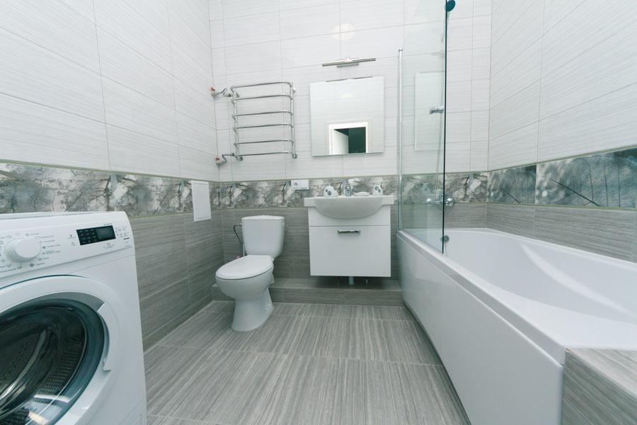 Apartmant In Smart Plaza キエフ エクステリア 写真