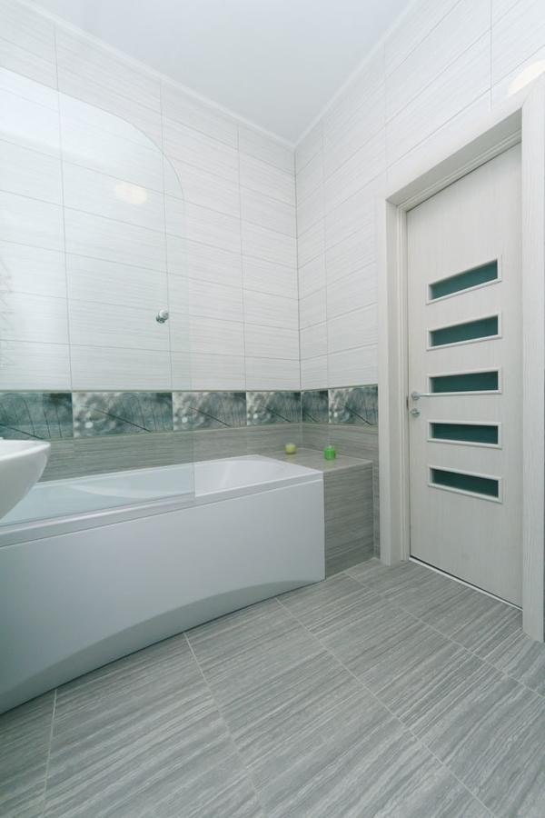 Apartmant In Smart Plaza キエフ エクステリア 写真