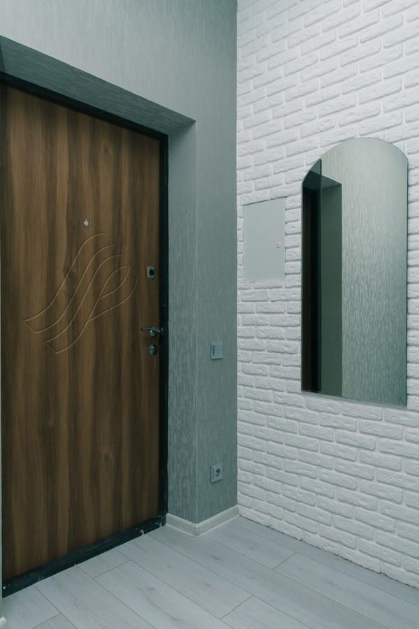 Apartmant In Smart Plaza キエフ エクステリア 写真