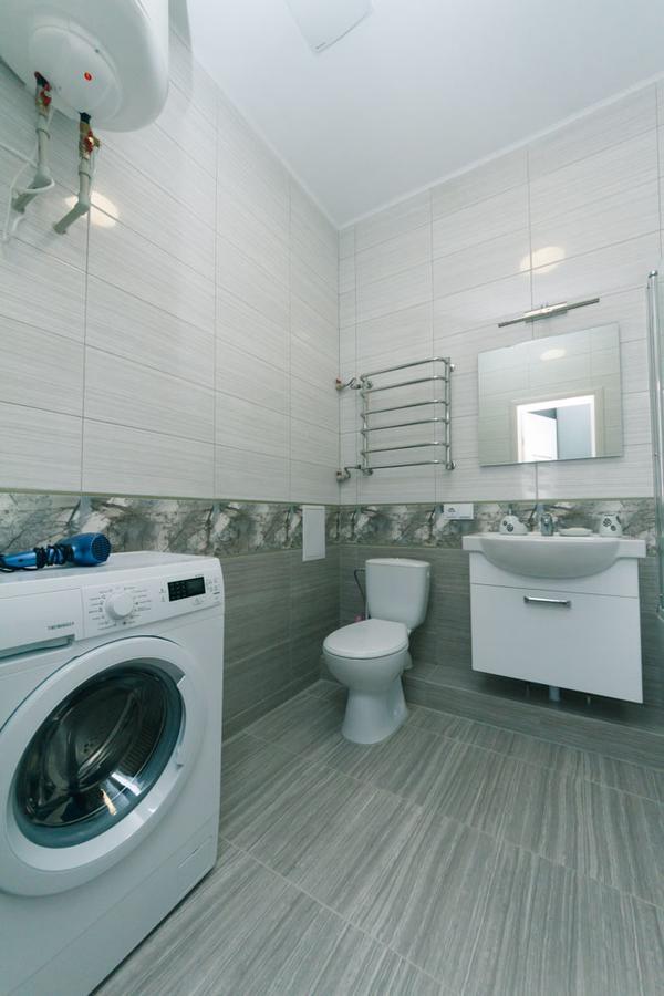 Apartmant In Smart Plaza キエフ エクステリア 写真